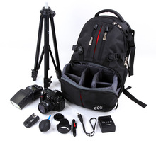 Waterproof DSLR Camera Bags Backpack Rucksack Bag Case For Nikon Sony Canon Photo Bag for Camera &Outdoor Travel photographs