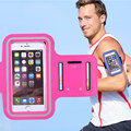 Universal 5 5 Mobile Phone Sweatproof Waterproof Jogging Running Arm Band Holder Case for iPhone4 5S