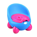 Reizbaby Baby Potty Training toilet seat for children Plastic Non slip Foldable Protable Travel Chair Infant