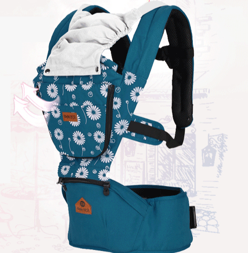 100% Cotton Baby Carrier/Top Quality Baby Kangaroo...