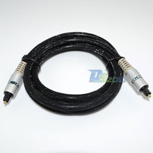 New 1.8M 6FT Pro Optical Digital Audio Toslink Cable OD:7.0mm 6″ Cord Leads Premium