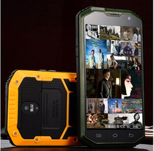 Original Hummer H8 5 0 Inch Waterproof Phone MTK6572 Dual Core 512M 4G ROM Upgrade H5