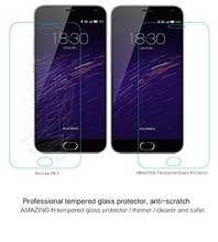 Screen Protector For MEIZU M2 NOTE Premium Tempered Glass 0 3mm 9H Anti Explosion 0 25D