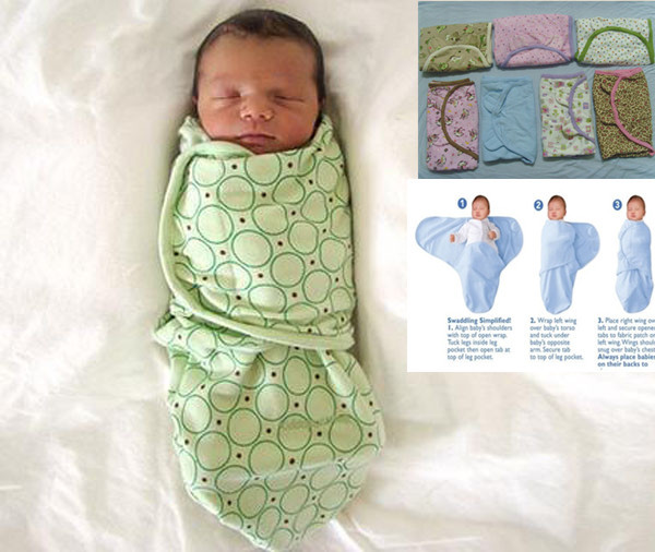 How to Make Two Sided Baby Blankets