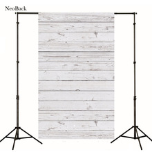 2016 new 3x5ft Wood Grain Photography Background For Studio Photo Props Thin Photographic Backdrops 90 x 150cm White decoration