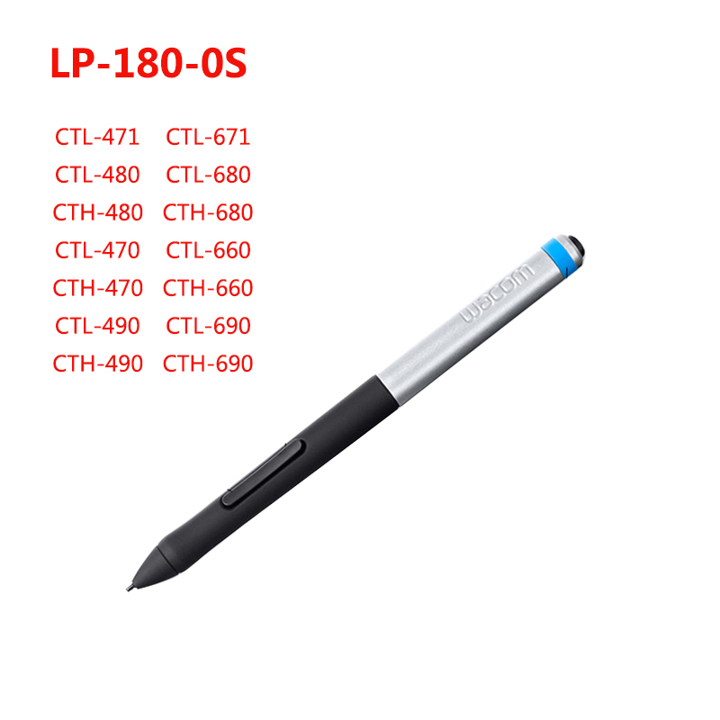 2018 Wholesale Original Graphic Tablet Stylus Replacement LP 180 0S