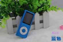 Fashion 5th Gen Slim 1.8 LCD Screen touch button real 16GB MP4 Player with camera FM Radio Video Music mp3 mp4 Player