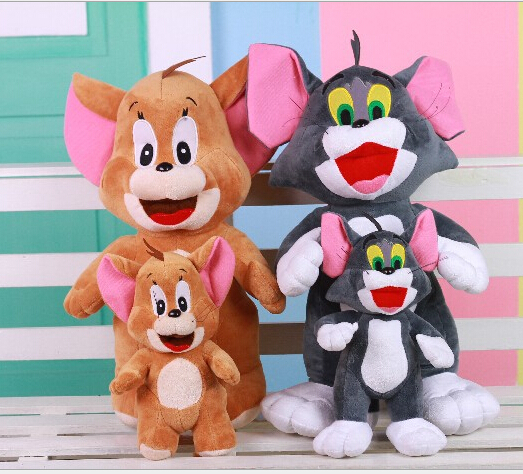 jerry mouse plush toy