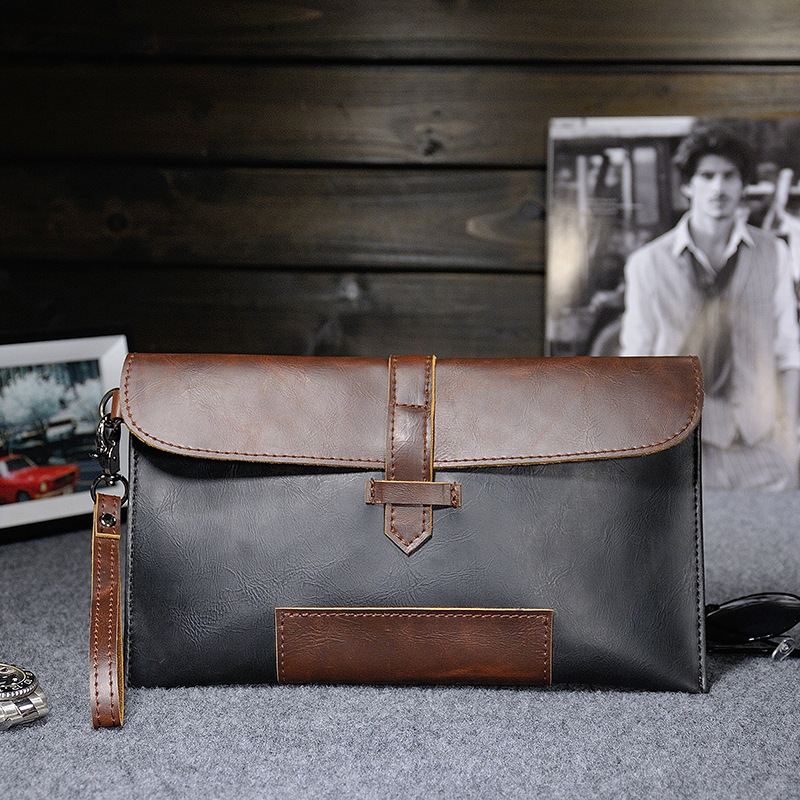 men's envelope bag