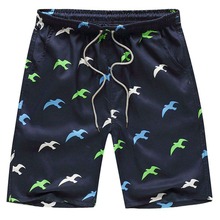 Plus Size Men Beach Shorts Board Shorts Men Board Short Quick Dry Bermuda