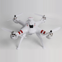 RC Drone BAYANGTOYS X16 Brushless Motor 2.4G 4CH 6Axis Quadcopter RTF Automatic Return 360 Degree Flip RC Helicopter FSWB