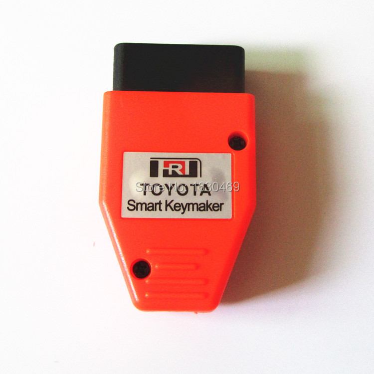 Toyota key maker 4d chip