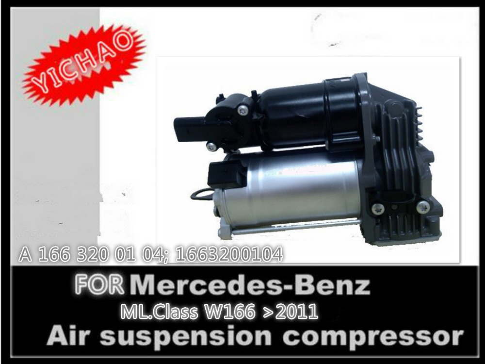  mercedes        Benz ml.  W166 A 166 320 01 04 ; 1663200104 A1663200104