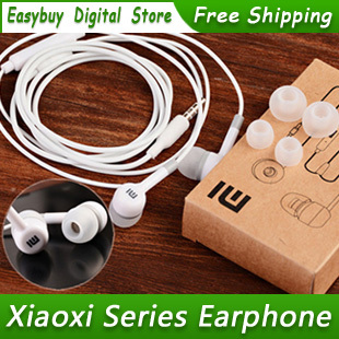 New High Quality Stereo Earphone Headphone Headset In Ear Piston Earphones Headphones With Remote MIC For