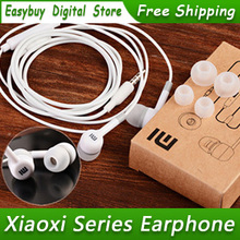New High Quality Stereo Earphone Headphone Headset In Ear Piston Earphones Headphones With Remote & MIC For Xiaomi Mi3 M2 iPhone