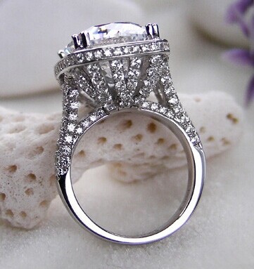 925 silver diamond engagement rings