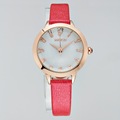Relojes Mujer 2016 Fashion Watch Women PU leather strap Quartz Watch relogio feminino Brand women dress