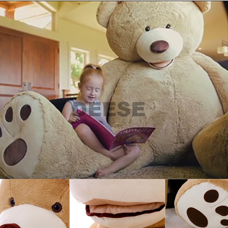 big teddy bear cost