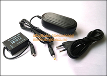 Ac адаптер питания DMW-AC8 плюс DMWDCC8 DCC8 DC переходником для Panasonic Lumix fz200, g6, g5, gh2, gh2k, и GH2S камеры