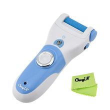 Hot Rechargeable Feet Care Tool Skin Care Electric Feet Exfoliating Dead Skin Removal Foot Heel Scrub