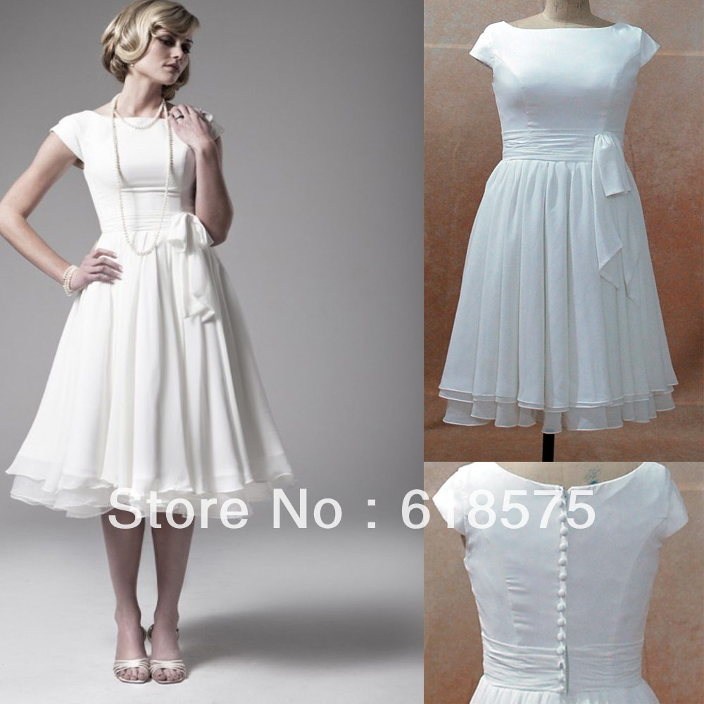 Vintage 50S Wedding Dresses