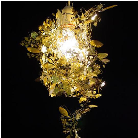 tord boontje s garland light shade by habitat flower l tord boontje s garland light shade by habitat flower l
