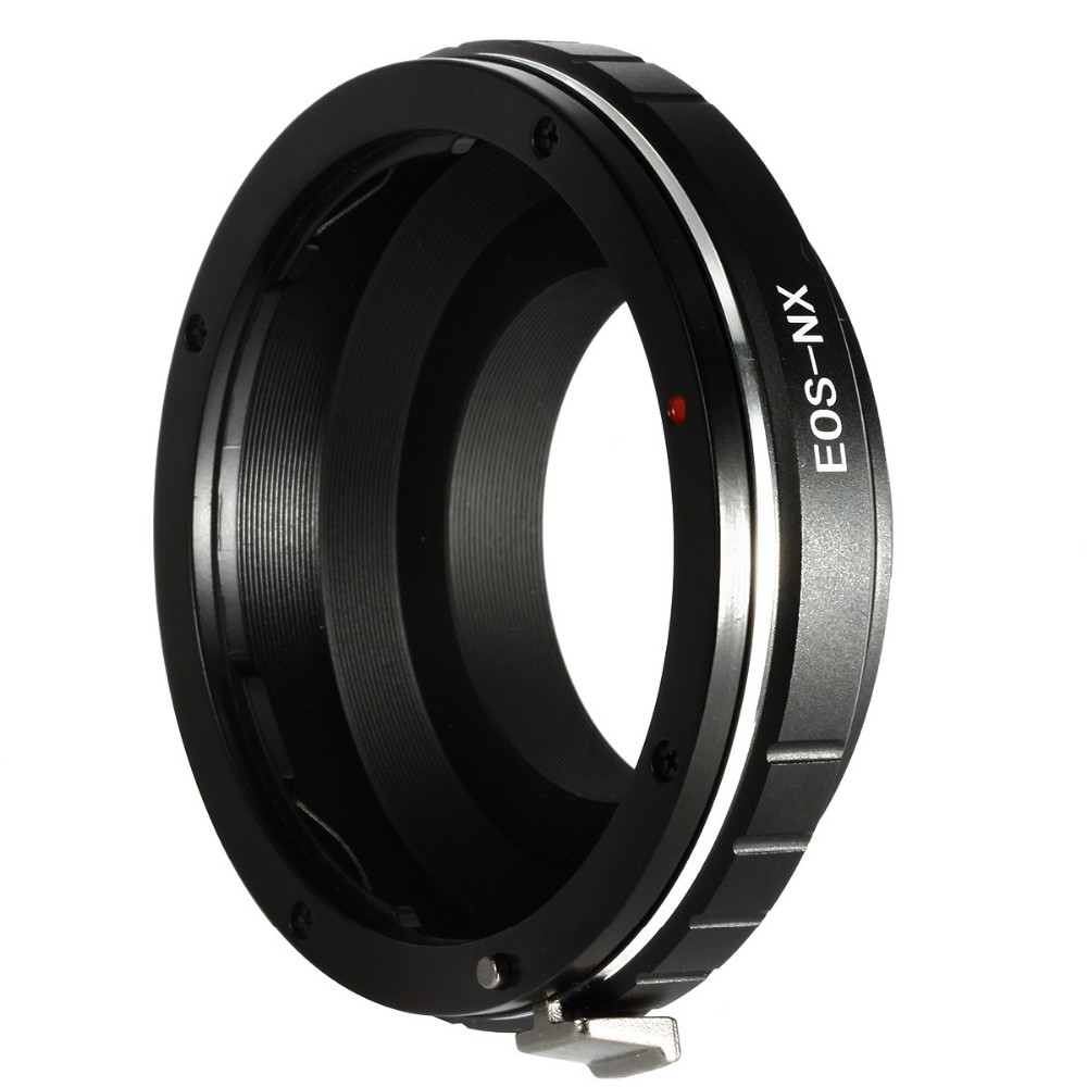 Canon EF Lens Adapter-9