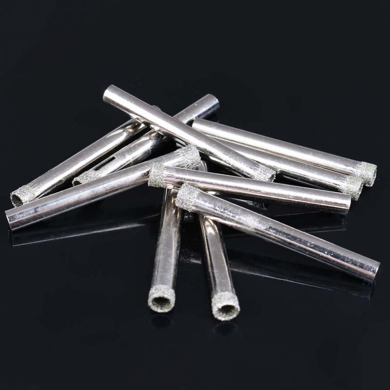 Drill bit for galvanized metal