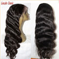 Glueless Full Lace Wig Brazilian virgin Body Wave Full Lace Human Hair Wigs For Black Women