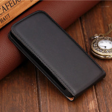 Fashion Vertical Leather Flip Case Black Cover For LG Optimus L90 D410 D405 D415 Phone Bags