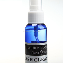  Free Shipping Eyelash Cleaner For Eyelash Extension To clean Eyelashes Before Planting Eyelash 1bottle pack