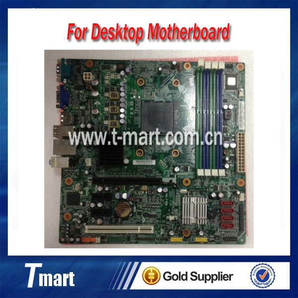 100% working Desktop motherboard for Lenovo 880G A880M System Board fully tested
