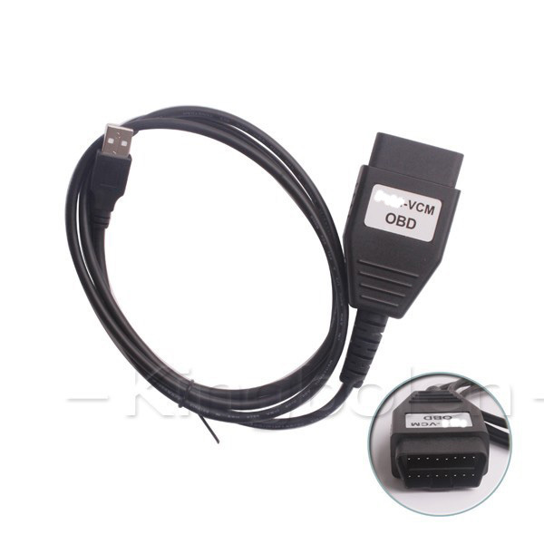 Купить Продажа супер obd2 диагностический сканер для usb авто ford vcm ...
