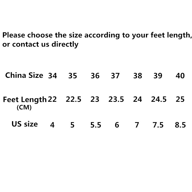 Aliexpress.com : Buy Size 35 40 8.5 Red Bottom Transparent Shoes ...