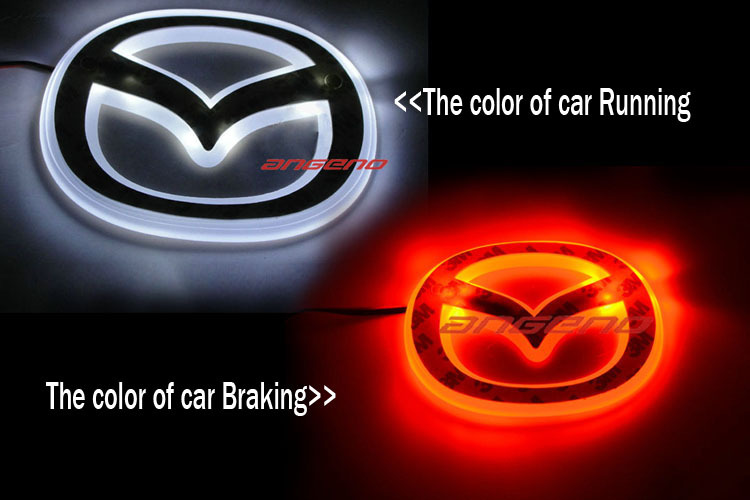 Mazda 5   Twin  logo  /    /     