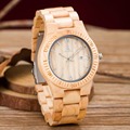 Drop Shipping Men Women new Dress Watch Luxury Brand Quartz Wristwatch Business Casual Designer Wood Watch