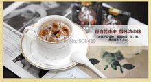 Free Shipping White Coffee 306 g Delicious Instant coffee China hainan coffee