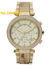 Marca de lujo del diseñador para Mujer vestido de cuarzo Reloj relojes Mujer hombre Reloj del diamante de hombre Mujer Reloj de Mujer 565