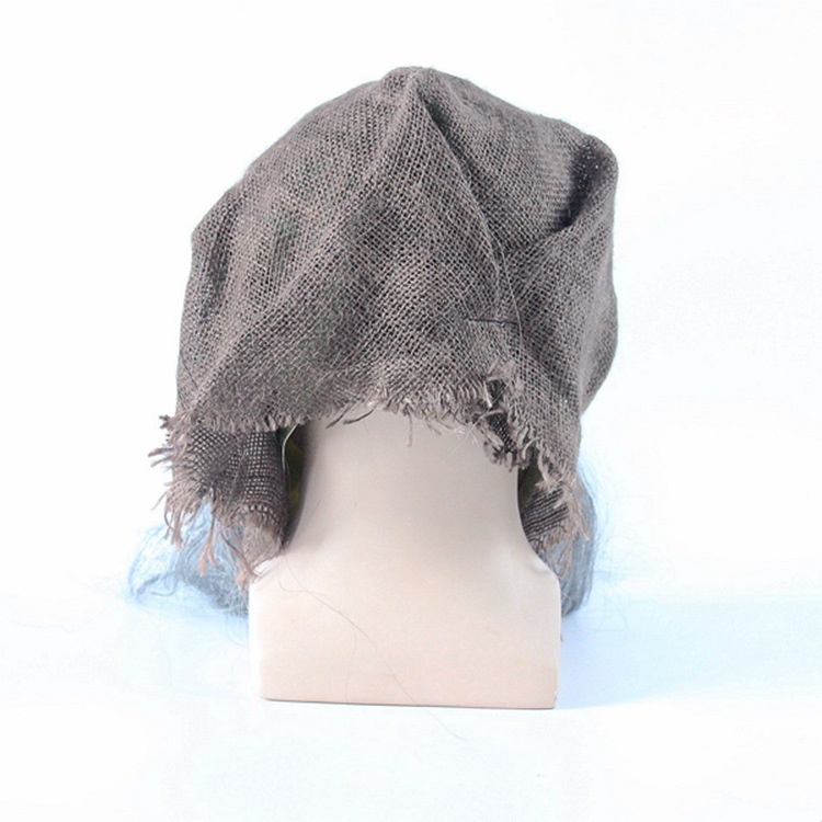 Masque Cos Gore Dan Head Latex Halloween