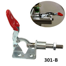 2 pcs/Lot  _ Fast Clamp Quick Release Hand Tool Holding Capacity Type 301-B 45kg