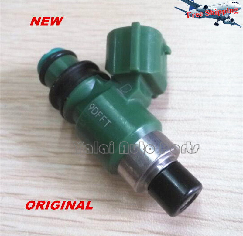 Original 12Hole Green Motorcycle Fuel Injector For Honda CBR300R,CBR300