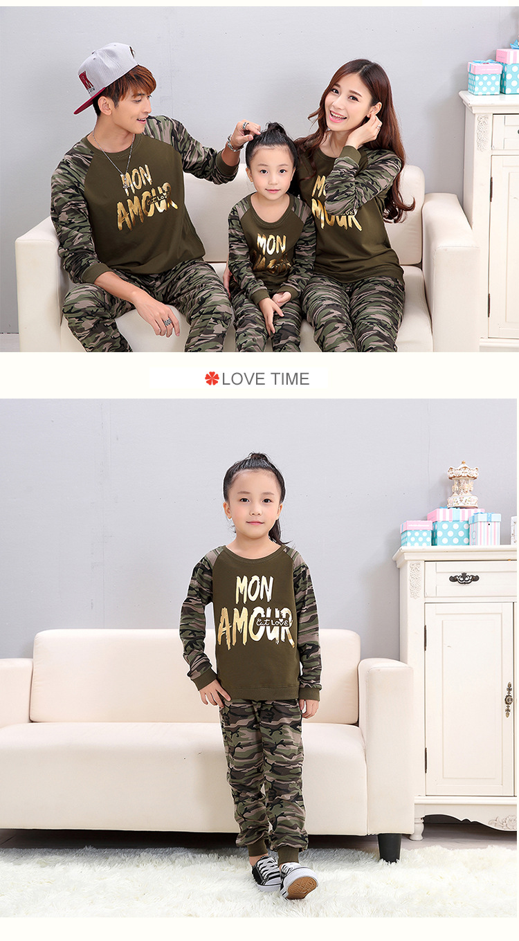 T Shirt Sets Outfits Fashion Camouflage Color Long Sleeve T Shirt T Shirt Sets Outfits Fashion Camouflage Color Long Sleeve T Shirt
