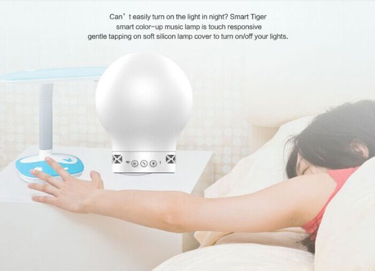 led smart lamp