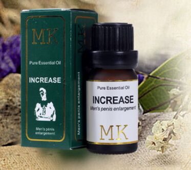 Mk pure essential oil increase   