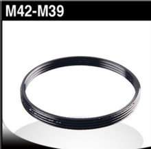 Wholesale lens adapter M39 Lens M42 fuselage Ring m39-m42