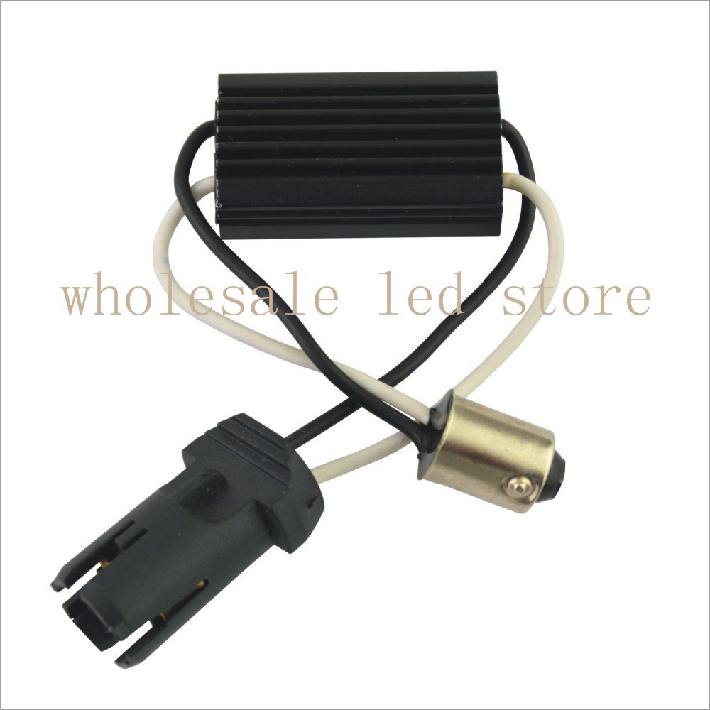 Car-Light-BA9S-LED-Decoder-Anti-Flicker-Warning-Canceller-Strong-Socket- (3)