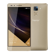 Original Huawei Honor 7 64GB 16GBROM 3GBRAM 4G LTE Smartphone 5 2 inch EMUI 3 1
