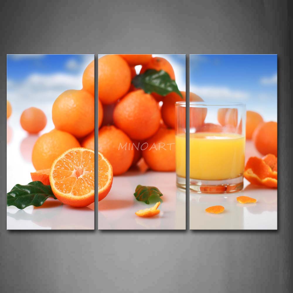 Oranje muur schilderen koop goedkope oranje muur schilderen loten ...