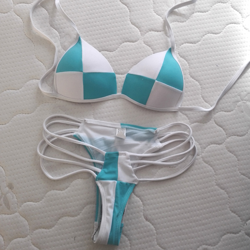 Thongs Bikinis Strappy Bathing Suits New Style Sexy Low Waist Bandage Bikini Bottoms Women's Thongs Swimsuits Thongs Bikinis Strappy Bathing Suits New Style Sexy Low Waist Bandage Bikini Bottoms Women's Thongs Swimsuits