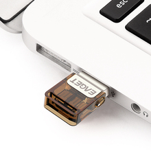 EAGET V9 8G 16G 32G USB Stick Ultra Thin Pendrive Metal USB Flash Drive USB2 0
